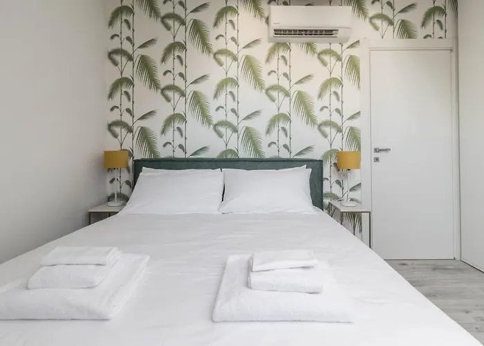 Italianway Easy - Commenda 35 Apartament *