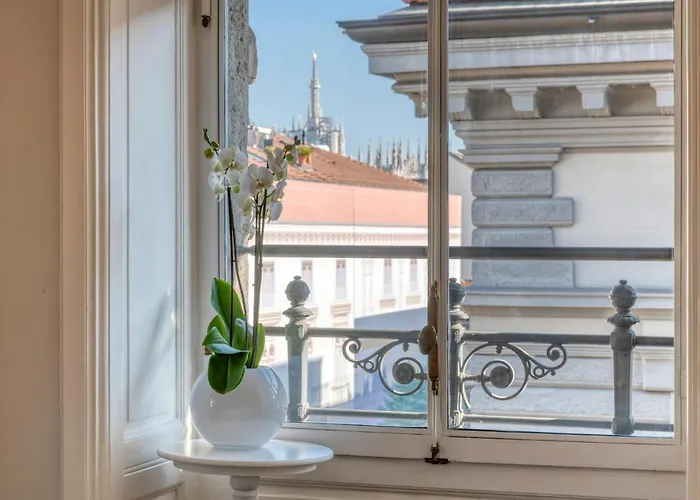 מלון דירות Imperiale מילאנו