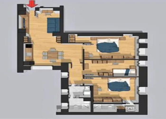 Imperiale מלון דירות