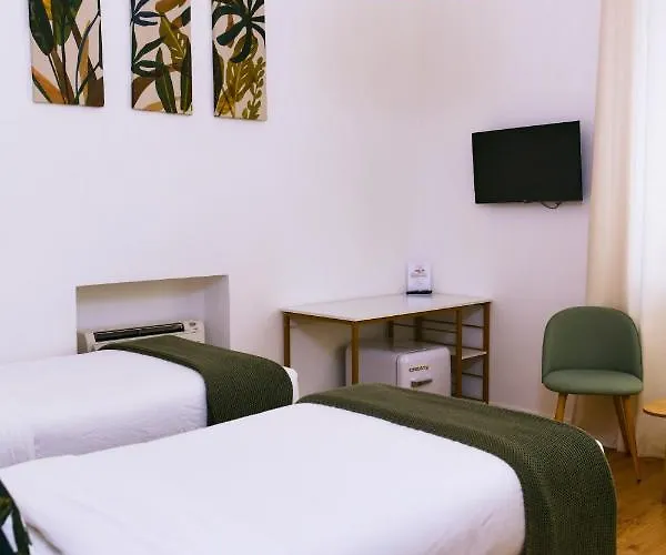 La فندق مبيت وإفطار 3*
