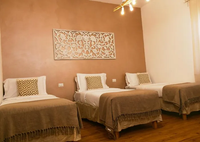 La Bed and Breakfast