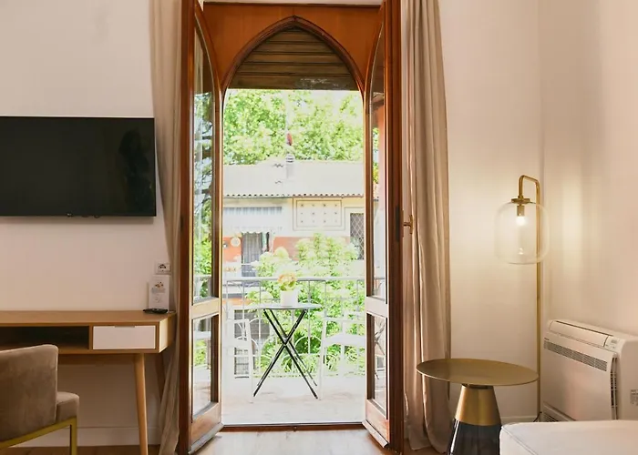 Bed and Breakfast La 4*