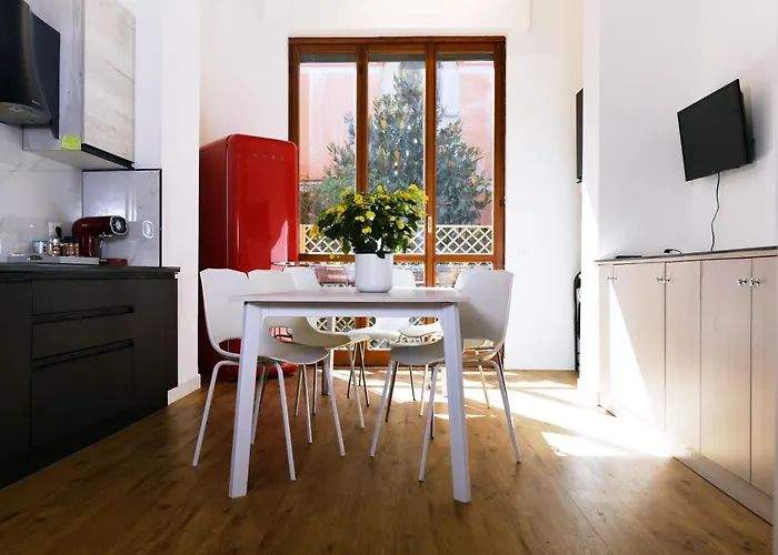 Bed and Breakfast La