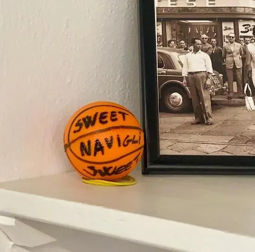 Sweet Navigli S1 * Mediolan