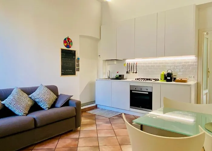 Sweet Navigli S1 Apartamento Milán