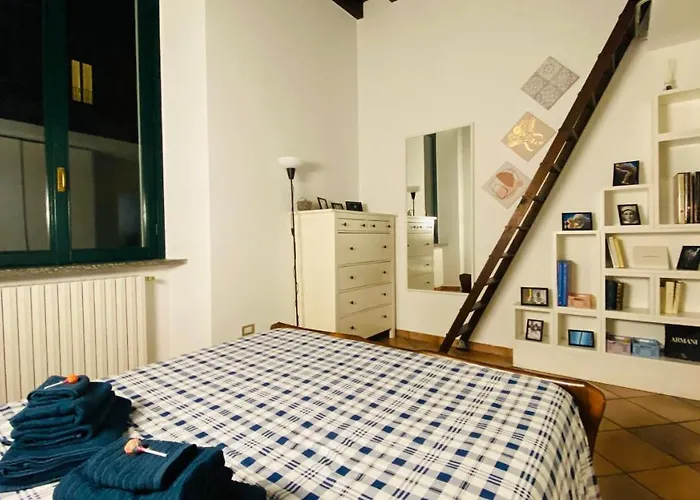 Apartamento Sweet Navigli S1