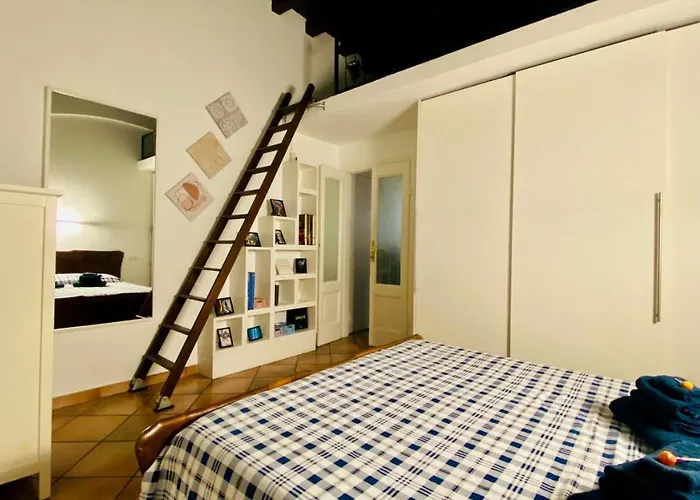 Apartment Sweet Navigli S1