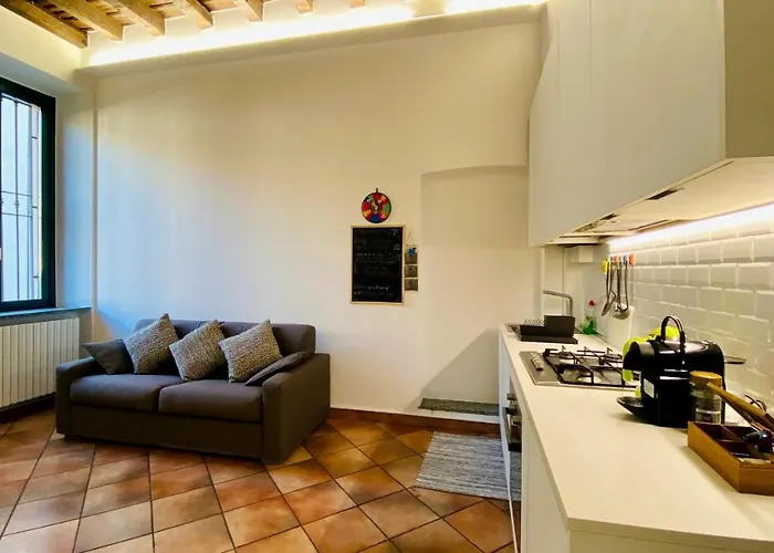 Sweet Navigli S1 Apartment Milan