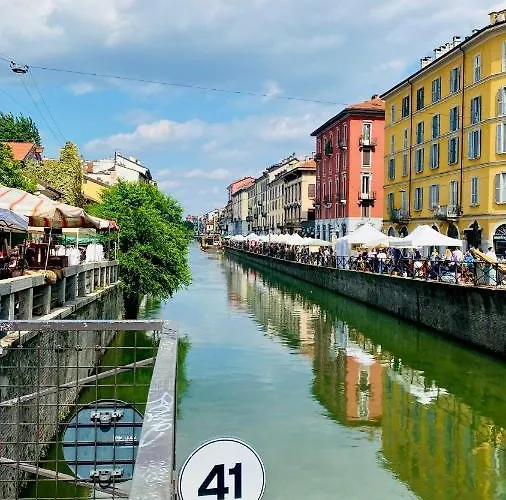Sweet Navigli S1 * Mediolan