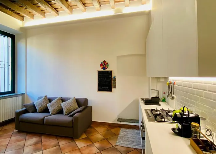 Sweet Navigli S1 Apartament Mediolan