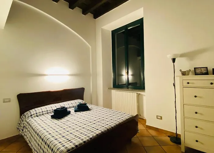 Apartment Sweet Navigli S1 *