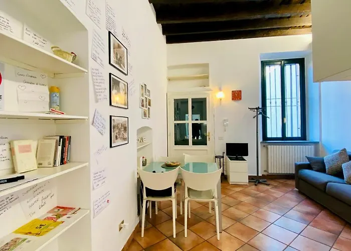 Sweet Navigli S1 Milan