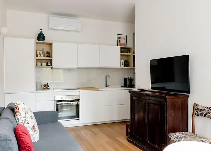 Apartment Ripa - Pastorelli