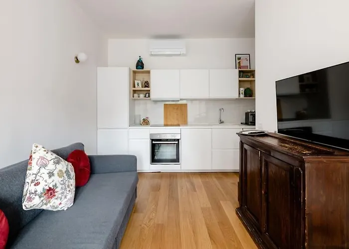 Apartment Ripa - Pastorelli