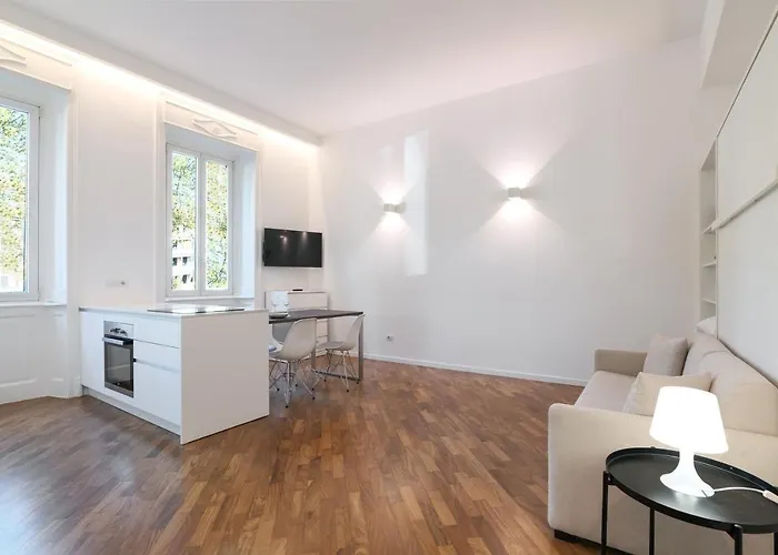 Contempora - Cermenate 54a Apartment