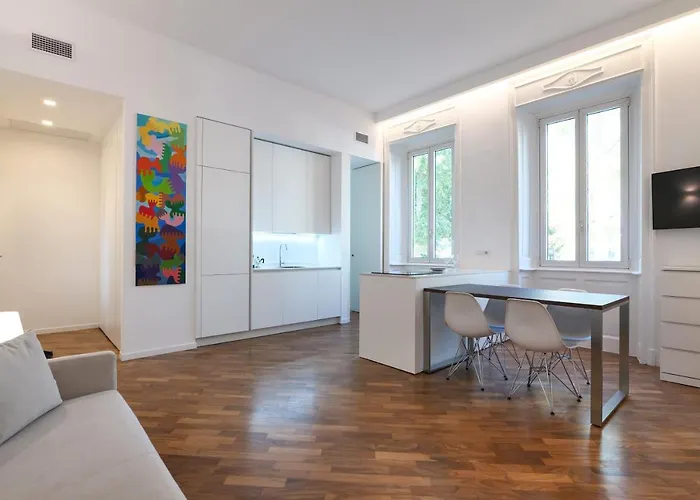 Contempora - Cermenate 54a Apartment *