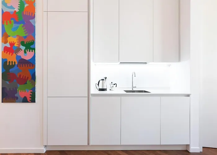 Apartment Contempora - Cermenate 54a Mailand