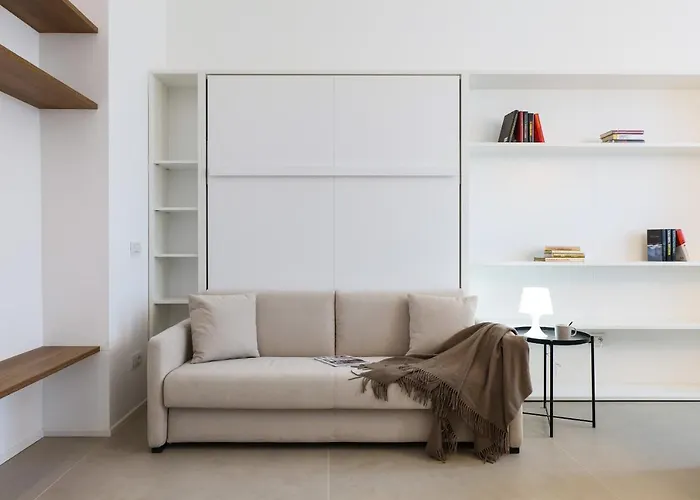 아파트 Contempora - Cermenate 54b *