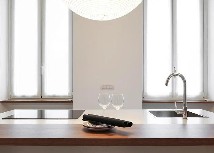 아파트 Contempora - Cermenate 54b 밀라노