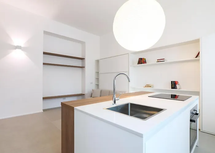 Appartamento Contempora - Cermenate 54b Milano