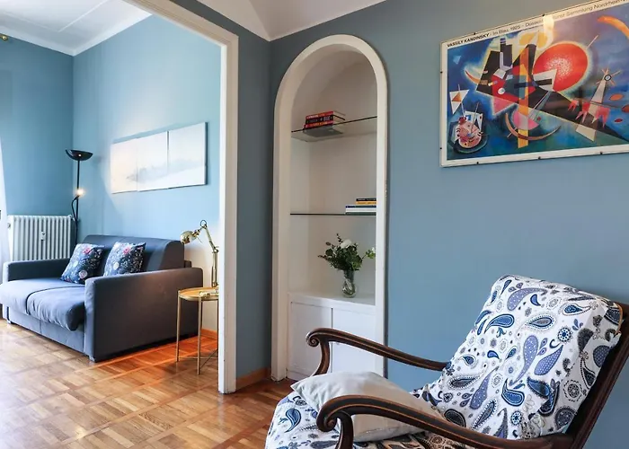 Lejlighed Contempora - Spacious One Bedroom For 4 - Dateo - Susa Milano