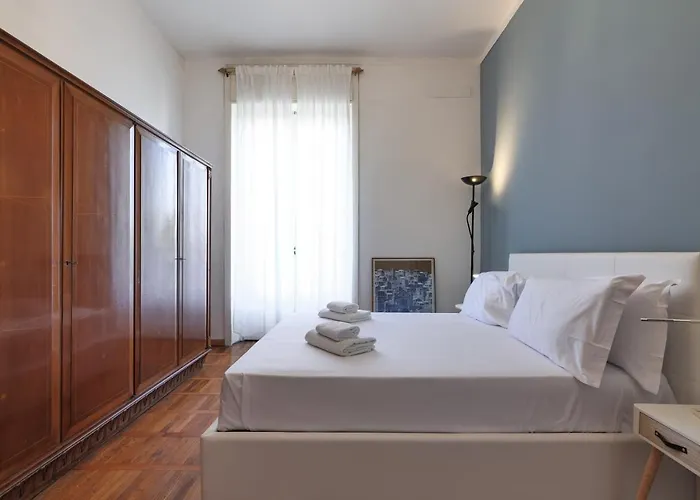 Contempora - Spacious One Bedroom For 4 - Dateo - Susa Lejlighed Milano