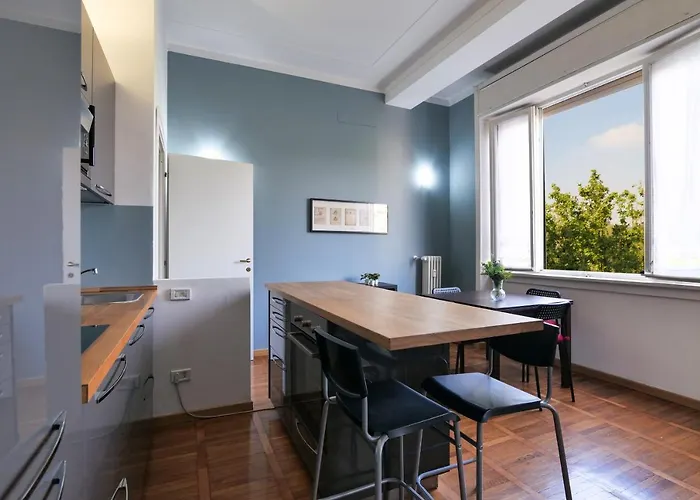 Contempora - Spacious One Bedroom For 4 - Dateo - Susa