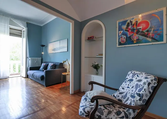 Apartamento Contempora - Spacious One Bedroom For 4 - Dateo - Susa Milão