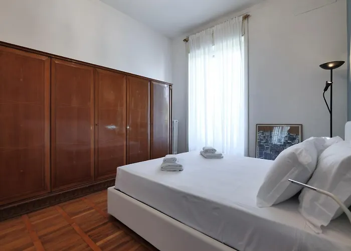 Contempora - Spacious One Bedroom For 4 - Dateo - Susa *
