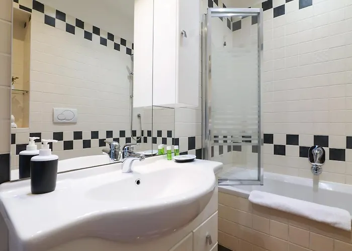 Contempora - Spacious One Bedroom For 4 - Dateo - Susa *