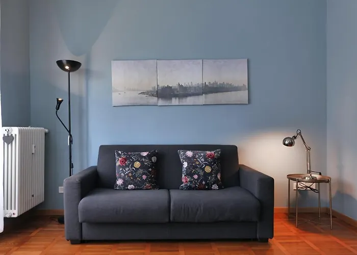 Lejlighed Contempora - Spacious One Bedroom For 4 - Dateo - Susa *