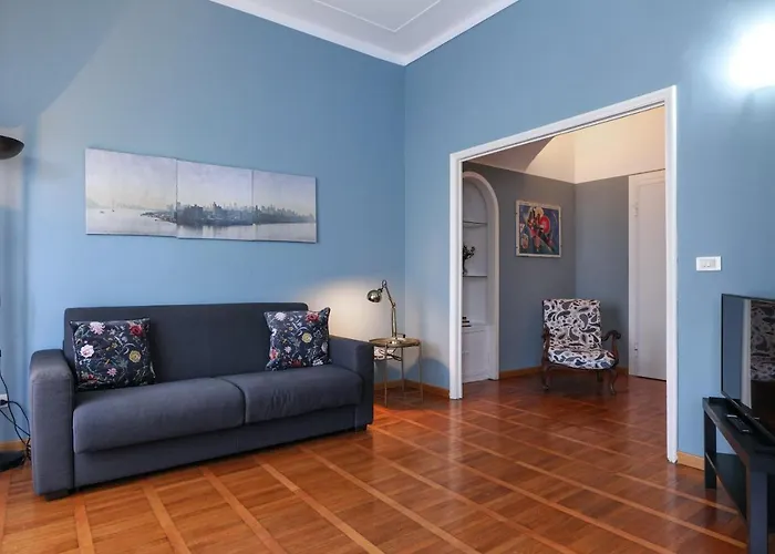 Apartmán Contempora - Spacious One Bedroom For 4 - Dateo - Susa Milán