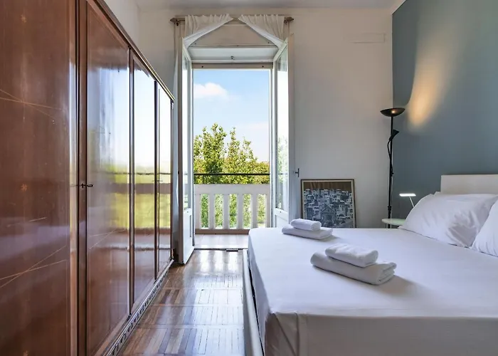 Contempora - Spacious One Bedroom For 4 - Dateo - Susa Lejlighed *