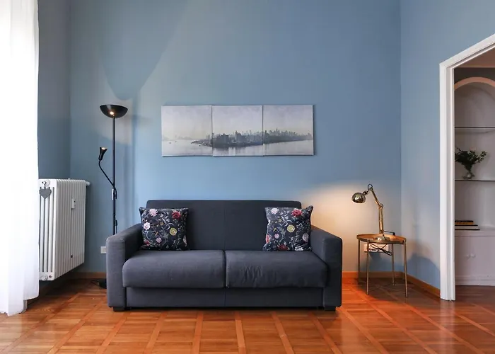 Contempora - Spacious One Bedroom For 4 - Dateo - Susa Apartmán *