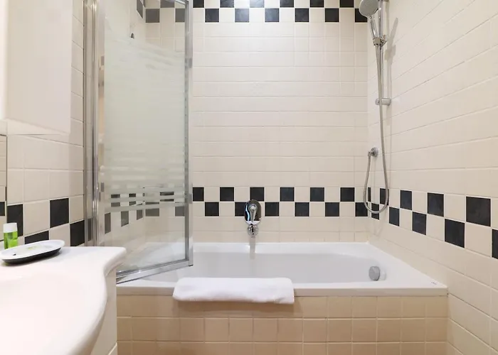 Apartmán Contempora - Spacious One Bedroom For 4 - Dateo - Susa *