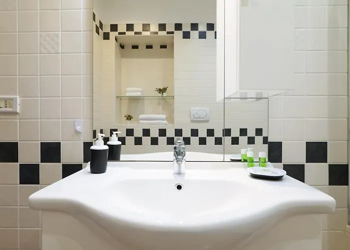 Lejlighed Contempora - Spacious One Bedroom For 4 - Dateo - Susa *