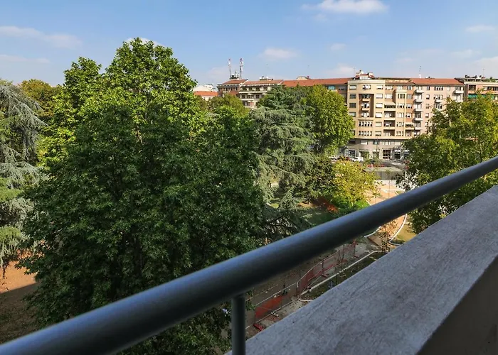 Contempora - Spacious One Bedroom For 4 - Dateo - Susa *