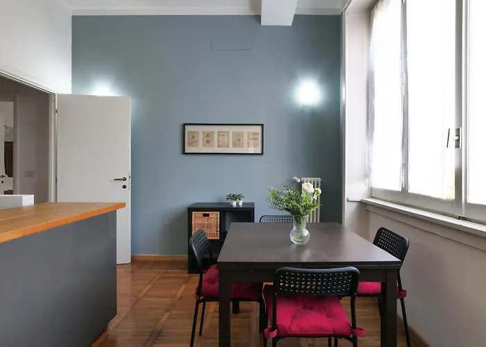 Contempora - Spacious One Bedroom For 4 - Dateo - Susa