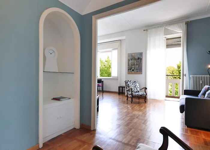 Apartamento Contempora - Spacious One Bedroom For 4 - Dateo - Susa