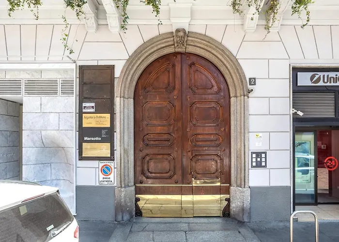 Rent - Duomo Brera - Elegant In Design District