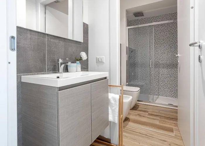 Apartman Hostmate - - Pirelli 30 - Porta Nuova