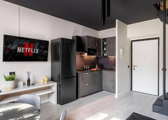 شقة Stupendo Duplex In Centro A *