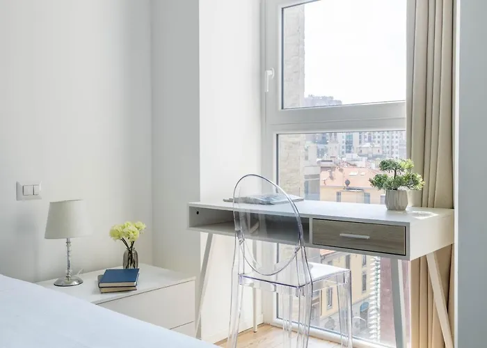 Hostmate - - Pirelli 30 - Porta Nuova * מילאנו