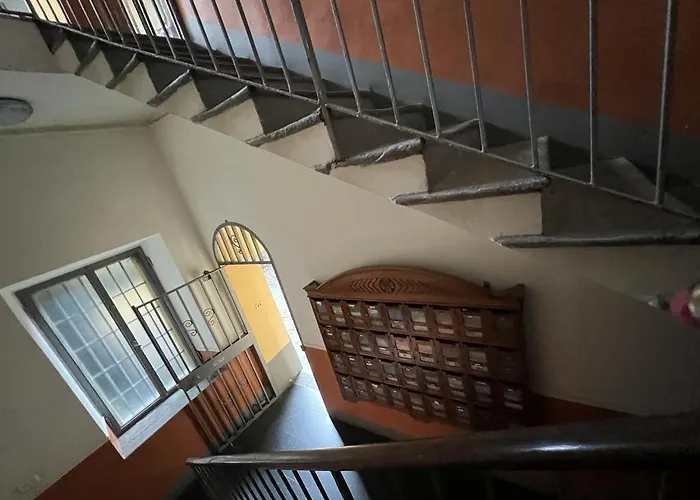 Kibilu - Piazzale Baiamonti - Brera - Centro Citta - Isola *