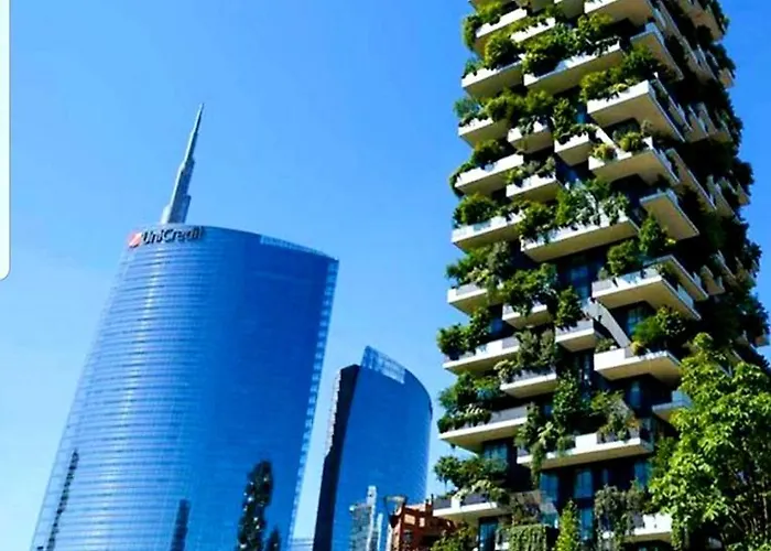 アパート Casa Di Matisse ミラノ