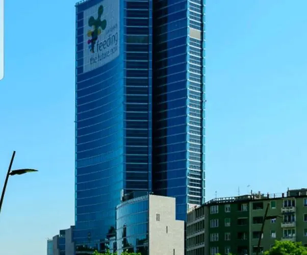 アパート Casa Di Matisse ミラノ