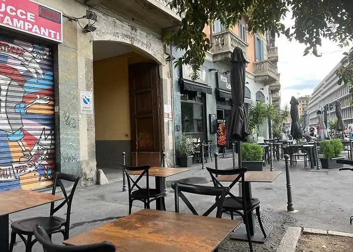 Kibilu - Piazzale Baiamonti - Brera - Centro Citta - Isola Apartmán Milán