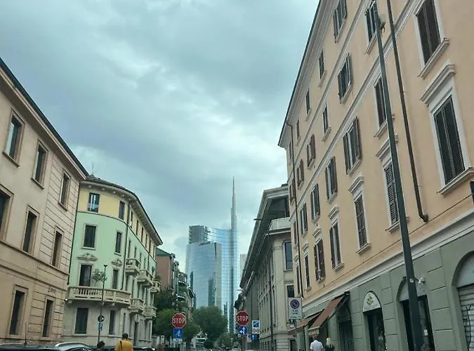 Kibilu - Piazzale Baiamonti - Brera - Centro Citta - Isola