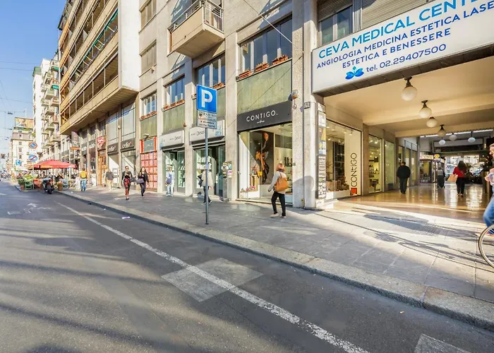 Easylife - - Galleria Buenos Aires 9- Duomo * Milán