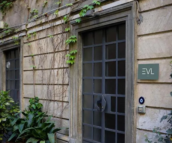 Loft In Stile Industrial - Stazione Appartement